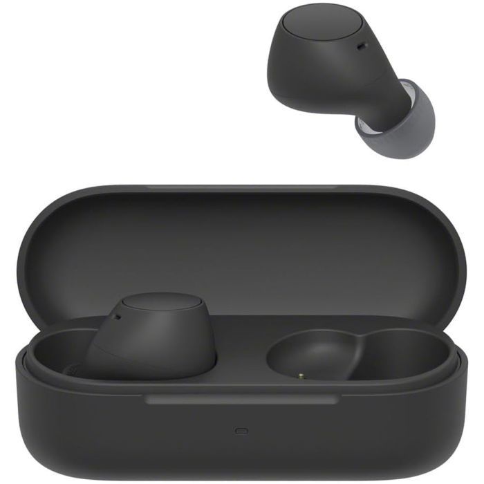 Sony Headphones | WF-C510 | Bluetooth | In-ear | Wireless | Black_2