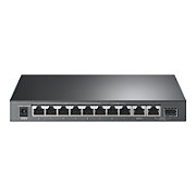 TP-LINK | 10-Port Gigabit Desktop Switch with 6-Port PoE+ and 2-Port PoE++ | TL-SG1210PP | Unmanaged | Desktop_1
