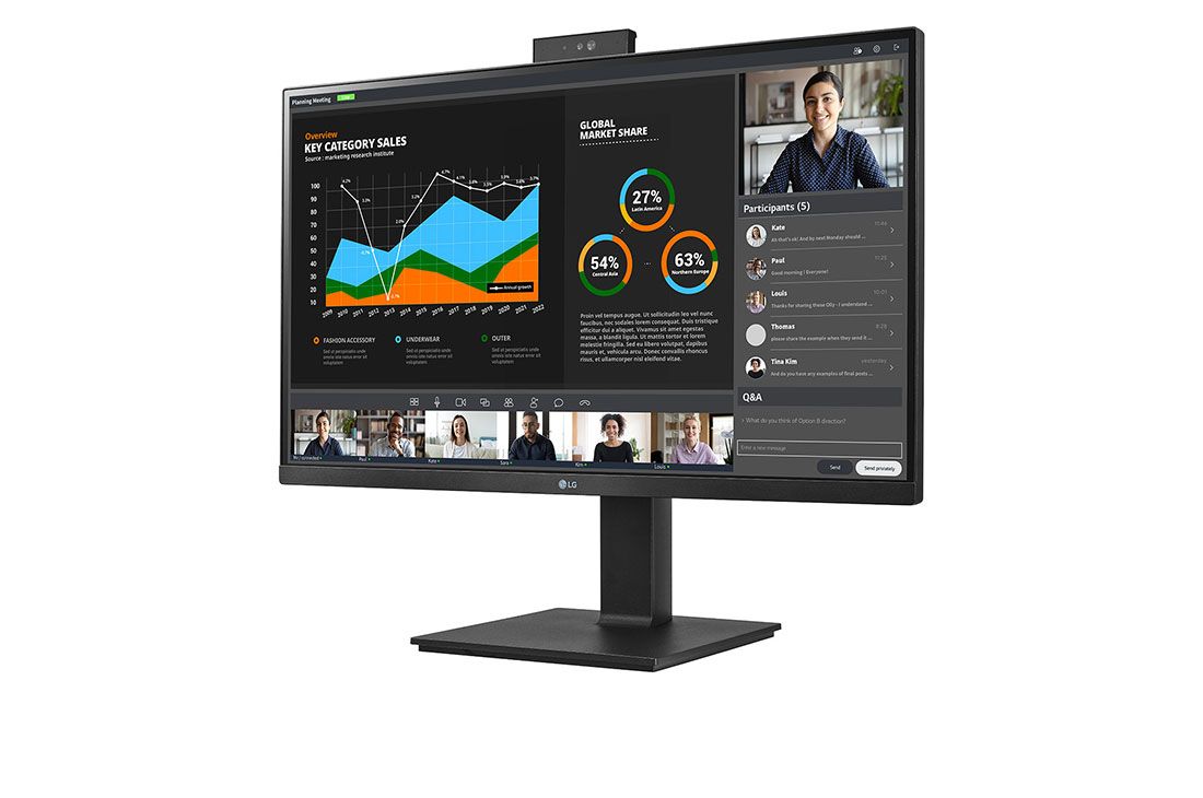 LG | 27BQ75QC-B | 27   | IPS | 16:9 | 75 Hz | 5 ms | 2560 x 1440 pixels | 350 cd/m2_2