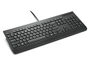 Lenovo Smartcar Keyboard II | Keyboard | Wired | Russian/Cyrillic | Black_1