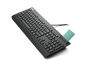 Lenovo Smartcar Keyboard II | Keyboard | Wired | Russian/Cyrillic | Black_3