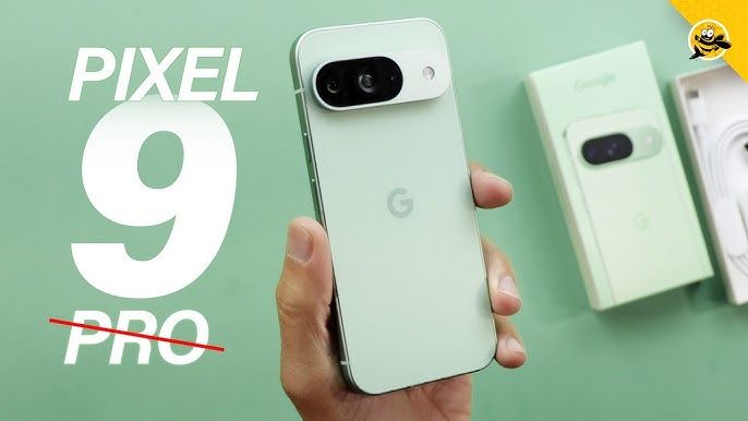 Google Pixel 9 256GB wintergreen_2