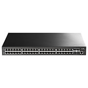 Cudy GS5048S4 Layer 3 Managed Switch 48x10/100/1000Mbps 4xSFP+_1