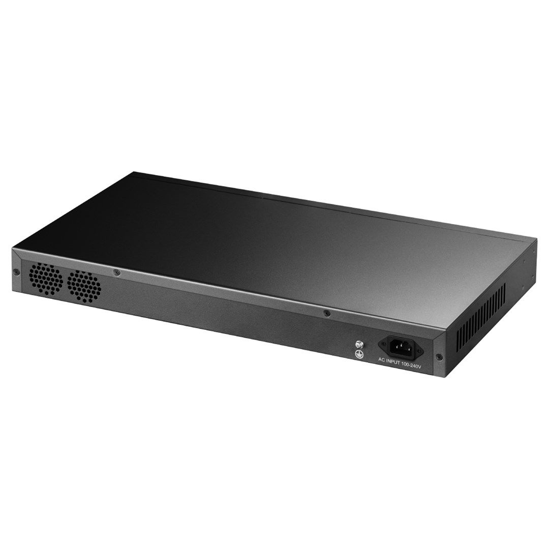 Cudy GS5048S4 Layer 3 Managed Switch 48x10/100/1000Mbps 4xSFP+_3