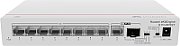 Huawei S110-8P2ST | Switch | 8x GE PoE+  1x SFP  1x GE  124W  AC_1