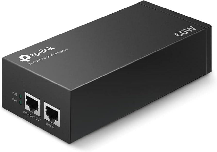 PoE+/PoE Injector Cudy Gigabit 60W_2