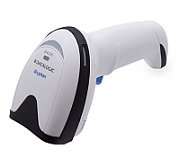 Gryphon GM4200, Kit, USB, 433 MHz, White (Kit includes scanner, WLC4190-WH-433 base and USB cable 90A052278)_4