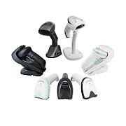 Gryphon GBT4500, 2D MP Imager, Digimarc, Wireless Charging, Black_2