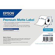 PREMIUM MATTE LABEL CONTINUOUS/ROLL 203MMX60M_1