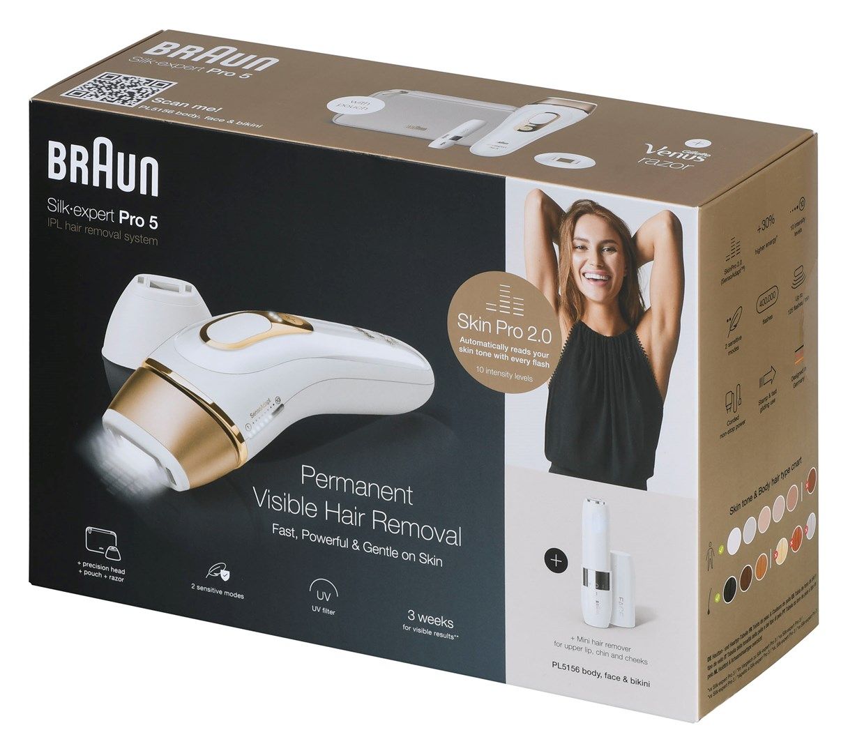 Braun Silk-expert Pro Urządzenie do depilacji PL5156_12