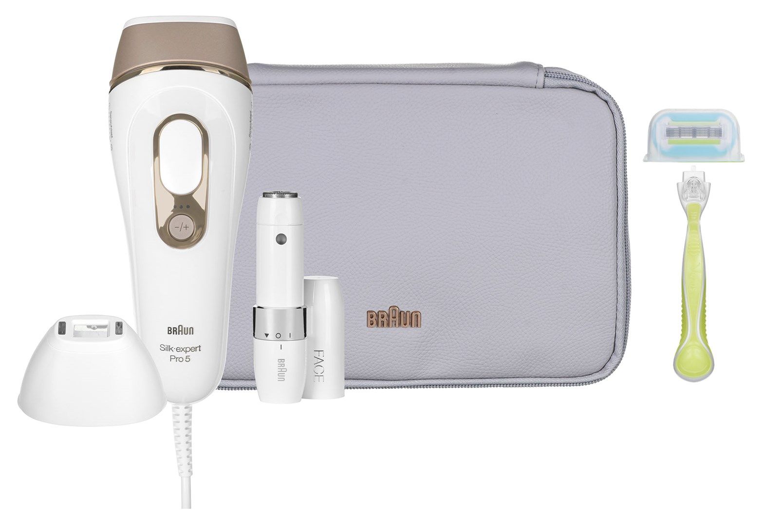 Braun Silk-expert Pro Urządzenie do depilacji PL5156_13