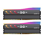 Silicon Power XPOWER Storm RGB Gaming DDR5 64GB (2x32GB) 6400MHz CL32_1