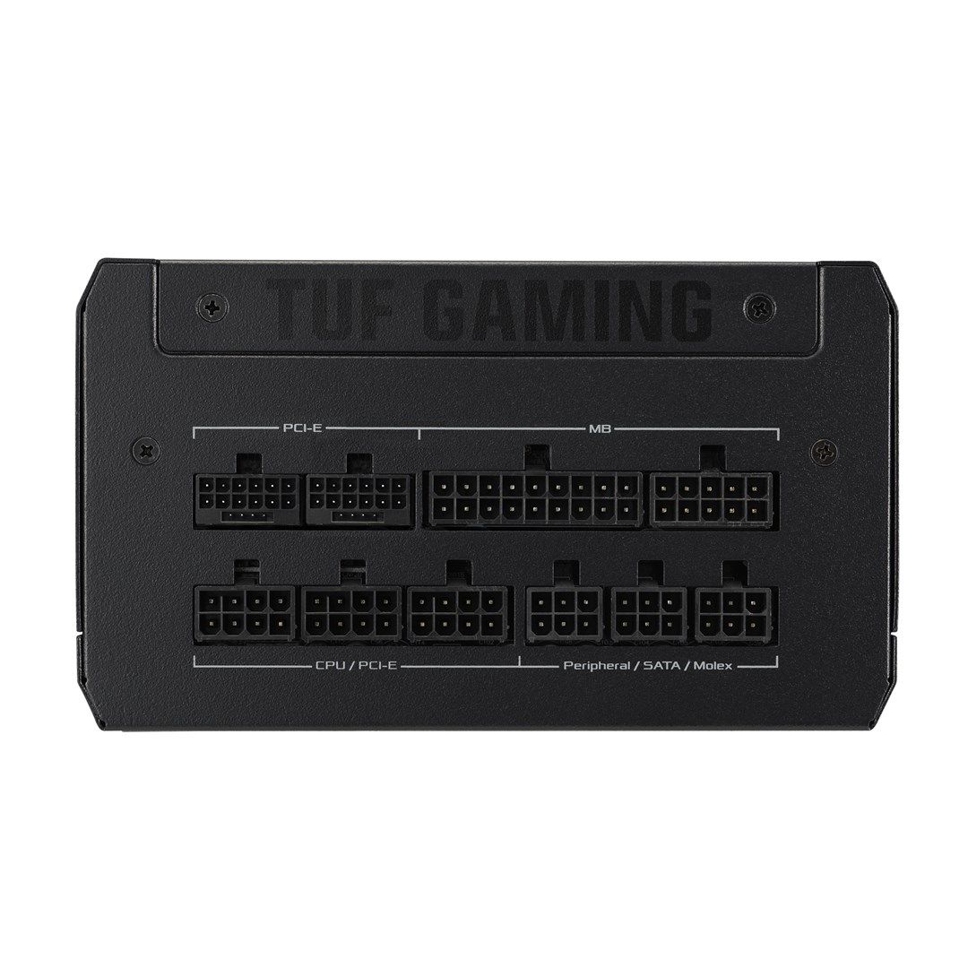 ASUS TUF GAMING 1200W Gold power supply unit 20+4 pin ATX ATX Black_7
