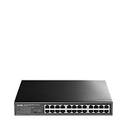 Cudy GS1024 network switch Gigabit Ethernet (10/100/1000) Black_1