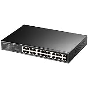 Cudy GS1024 network switch Gigabit Ethernet (10/100/1000) Black_2
