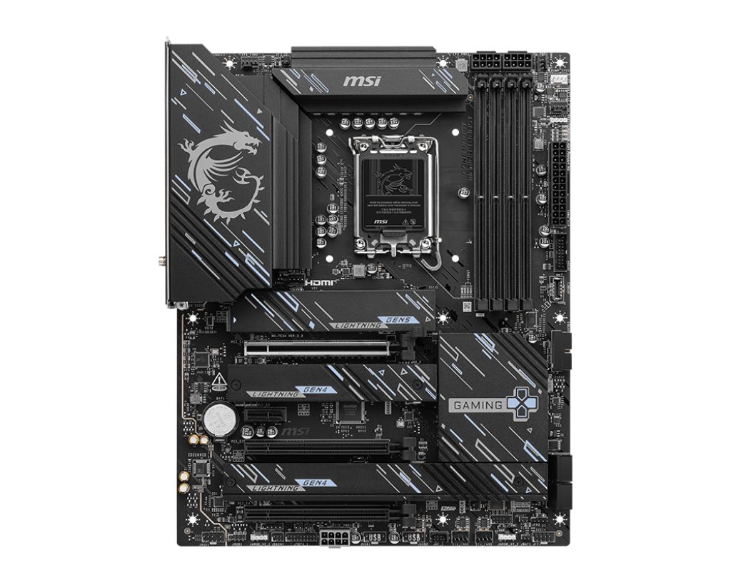 Płyta główna MSI Z890 GAMING PLUS WIFI_2