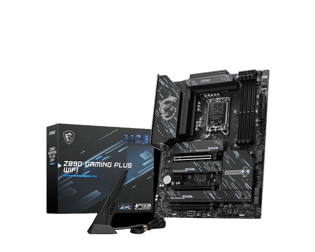 Płyta główna MSI Z890 GAMING PLUS WIFI_6