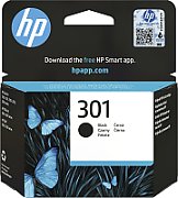 HP 301 BLACK ORIGINAL INK/EN/PL/HU/CZ/SL CARTRIDGE_1
