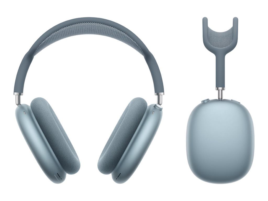 Apple AirPods Max blue_2