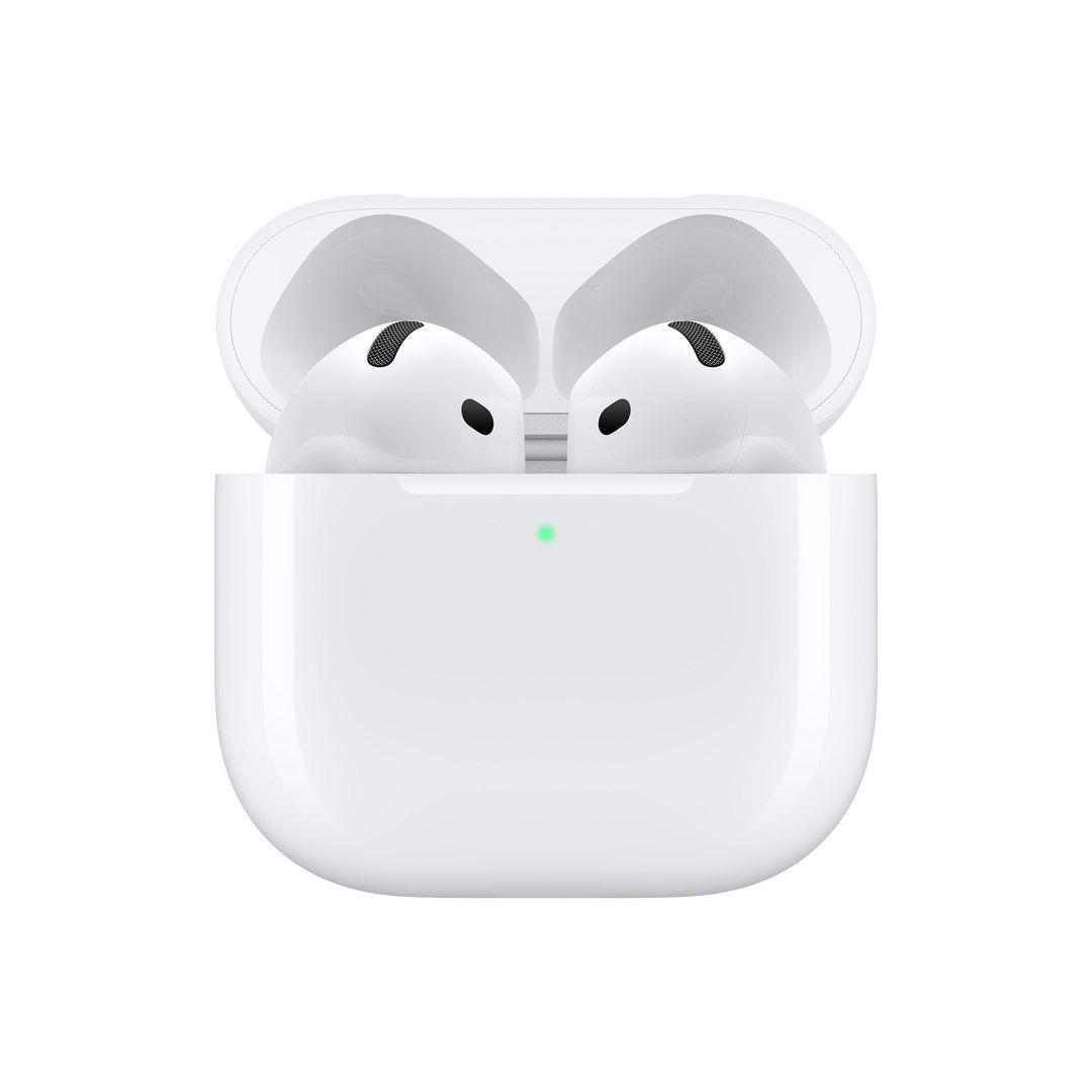 Apple AirPods 4rd Gen. with Active Noise Cancellation (2024) white_3