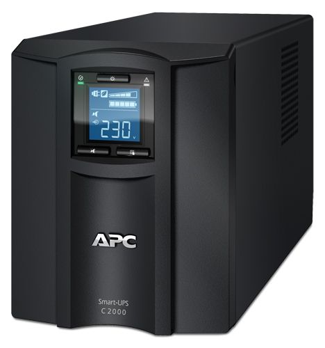 APC Smart-UPS C 2000VA LCD 230V_4