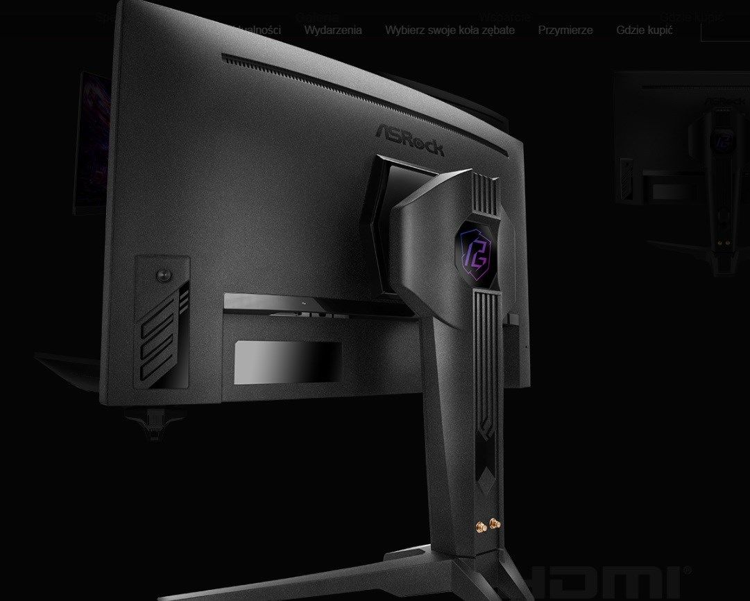 Monitor ASROCK 27  PG27QRT2A_5
