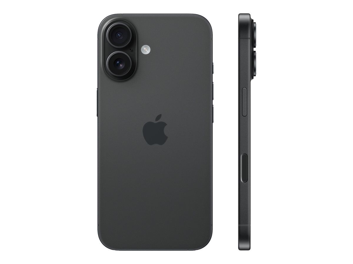 Apple iPhone 16 256GB black_2
