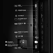 Hisense 65A6N TV 165.1 cm (65 ) 4K Ultra HD Smart TV Wi-Fi Black 300 cd/m2_9