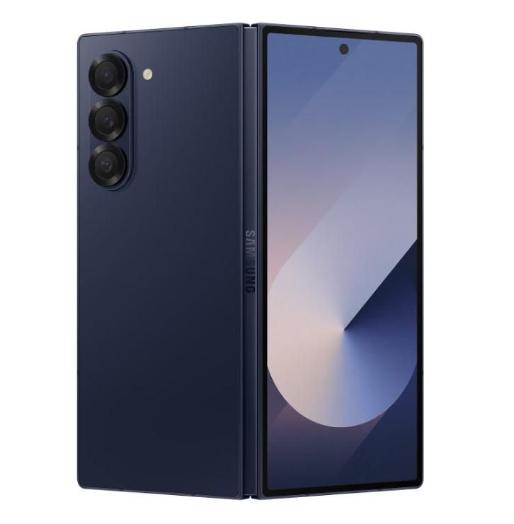Samsung Galaxy Z Fold6 19.3 cm (7.6 ) Dual SIM Android 14 5G USB Type-C 12 GB 256 GB 4400 mAh Navy_4