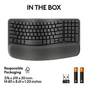 WAVE KEYS FOR BUSINESS-GRAPHITE/FRA 2.4GHZ/BT CENTRAL 419-B2B_1