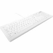 AK-C8112 MEDICAL KEYBOARD WHITE/_1