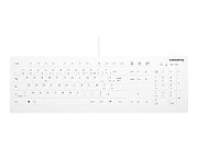 AK-C8112 MEDICAL KEYBOARD WHITE/_2