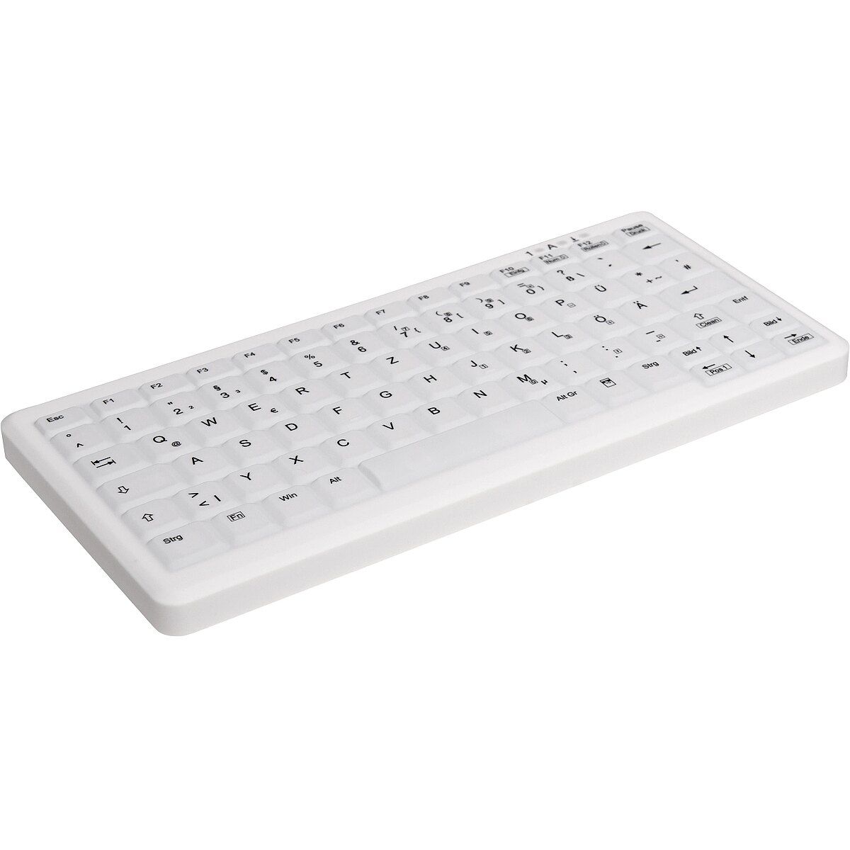 HYGIENE MINI NOTEBOOK STYLE/KEYBOARD SEALED USB BLACK_3