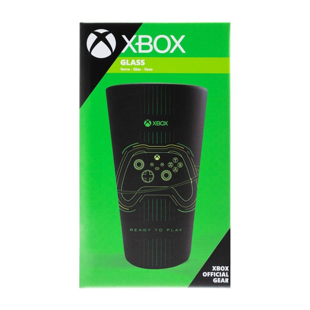 Paladone XBOX Glass Black 1 pc(s) 400 ml_2