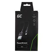 Green Cell KABGC23 USB cable USB 2.0 0.3 m USB A Micro-USB B Black_5