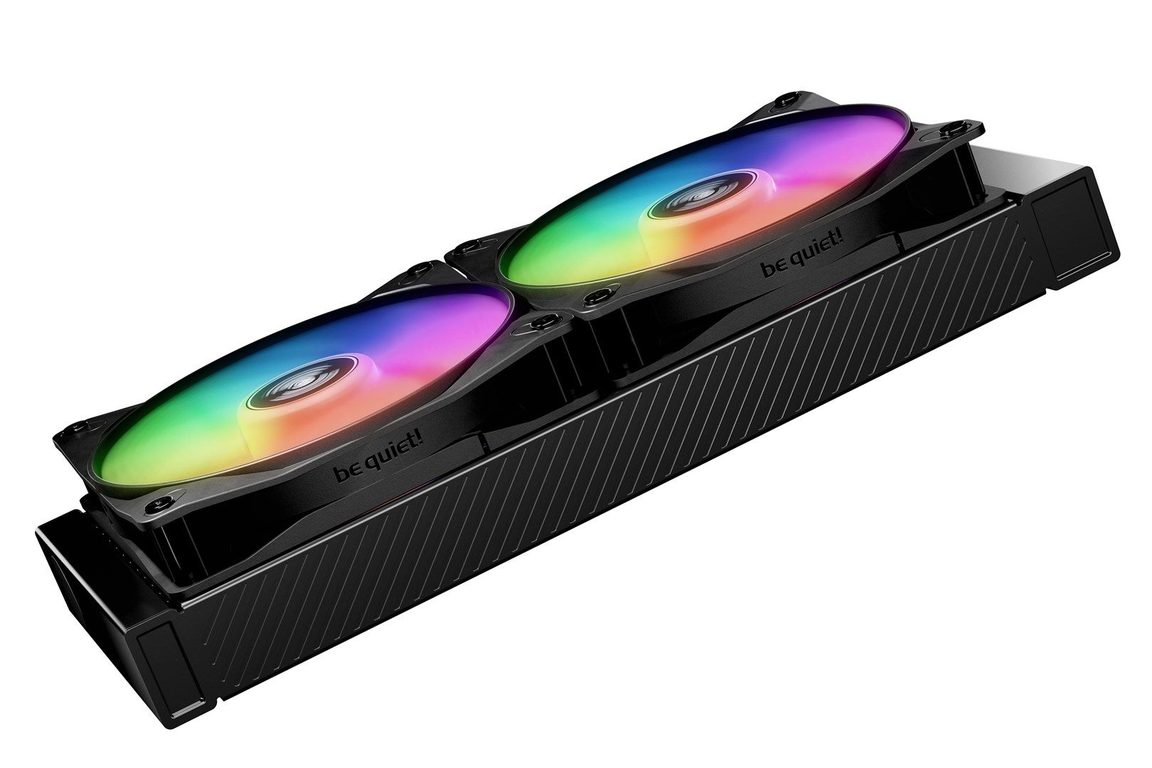 be quiet! LIGHT WINGS LX 140mm PWM High Speed 3-Pack Black Computer case Fan 14 cm 3 pc(s)_4