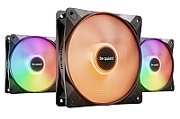 be quiet! LIGHT WINGS LX 120mm PWM High Speed 3-Pack Black Computer case Fan 12 cm 3 pc(s)_5