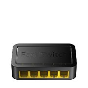 Cudy FS105D network switch Fast Ethernet (10/100) Black_2