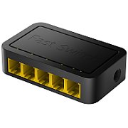 Cudy FS105D network switch Fast Ethernet (10/100) Black_3