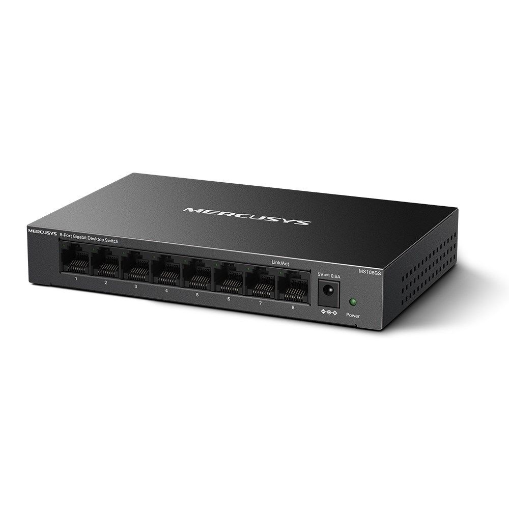 Switch Mercusys MS108GS_2