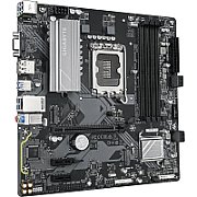 Placa de Baza GIGABYTE B760M D3HP LGA1700, 4x DDR5, 1x D-Sub 1x HDMI 1x DP, 1x PCIE 4.0 x16 2x PCIE 3.0 x1, 2x M.2, 4x SATA 6GB/s, mATX_3
