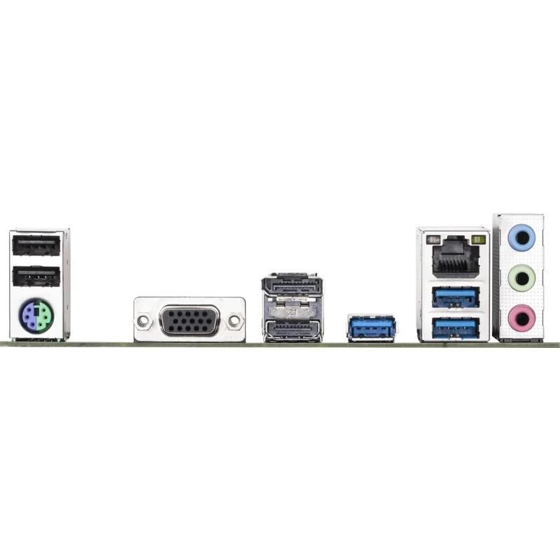 Placa de Baza GIGABYTE B760M D3HP LGA1700, 4x DDR5, 1x D-Sub 1x HDMI 1x DP, 1x PCIE 4.0 x16 2x PCIE 3.0 x1, 2x M.2, 4x SATA 6GB/s, mATX_4