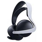 Sony PlayStation 5 Pulse Elite in-ear headphones Black and white_1