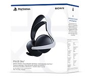 Sony PlayStation 5 Pulse Elite in-ear headphones Black and white_2