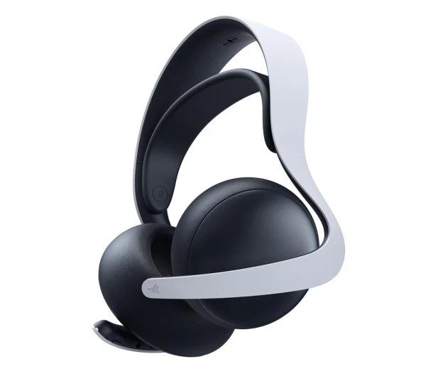 Sony PlayStation 5 Pulse Elite in-ear headphones Black and white_4