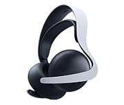 Sony PlayStation 5 Pulse Elite in-ear headphones Black and white_4