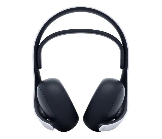 Sony PlayStation 5 Pulse Elite in-ear headphones Black and white_5