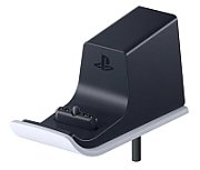 Sony PlayStation 5 Pulse Elite in-ear headphones Black and white_7