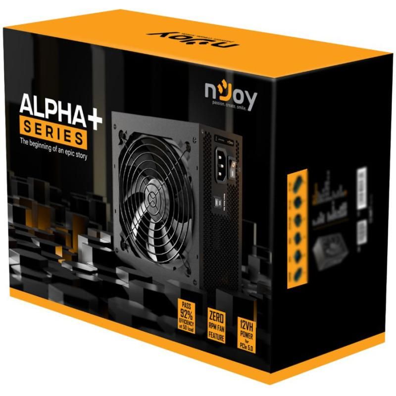 CASE PSU ATX 1000W ALPHA+ 1000/PSAT6100A2MCVCZ0..._4