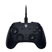 Controller cu fir Razer Wolverine V3 Tournament Edition, compatibil XBOX & PC, butoane de actiune mecanice Razer Mecha Tactile, butoane analogice Anti-drift Hall, lungime cablu 3m, interfata USB-C la USB-A, negru_1